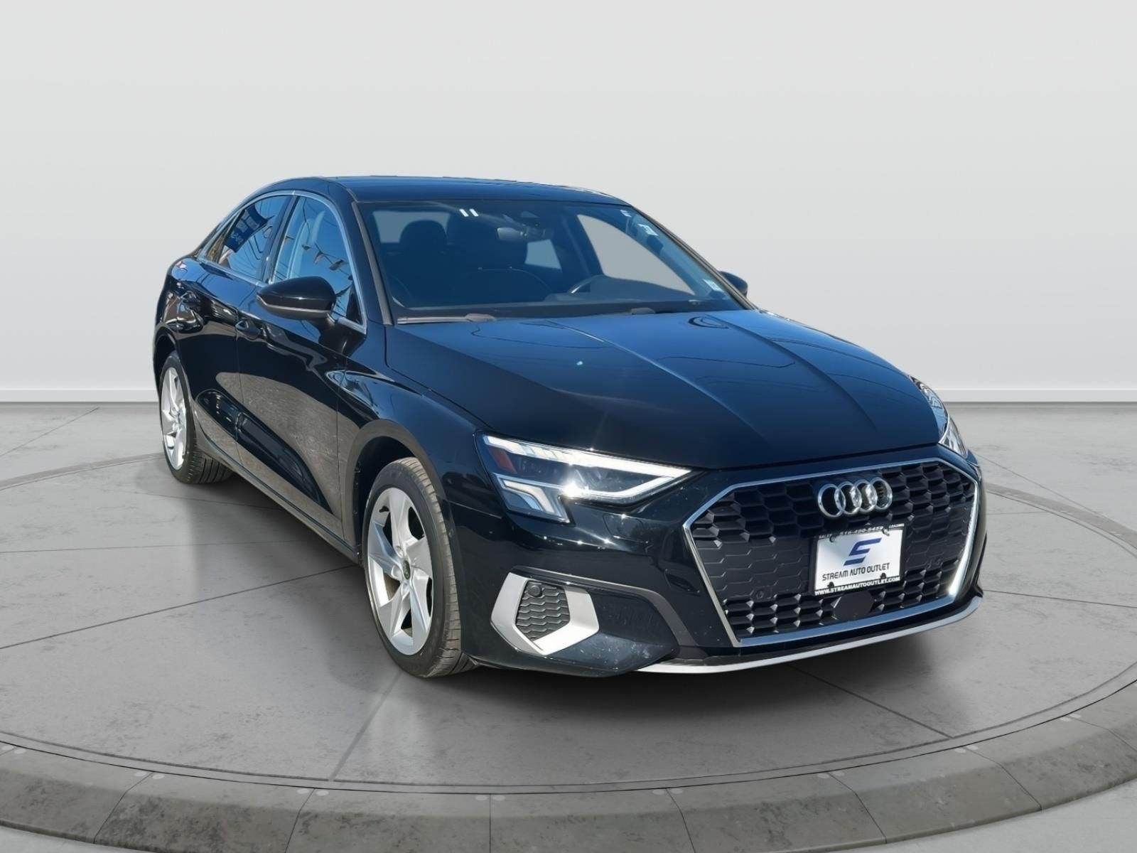 2023 Audi A3 Sedan Premium