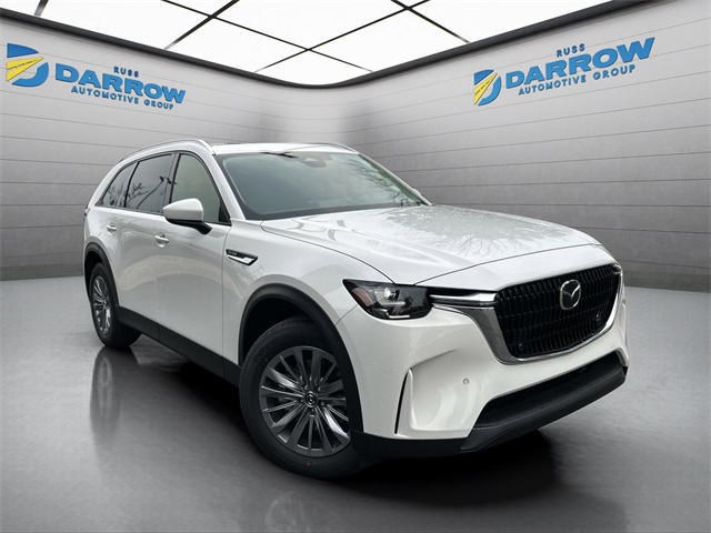2025 Mazda CX-90 3.3 Turbo Preferred photo 7