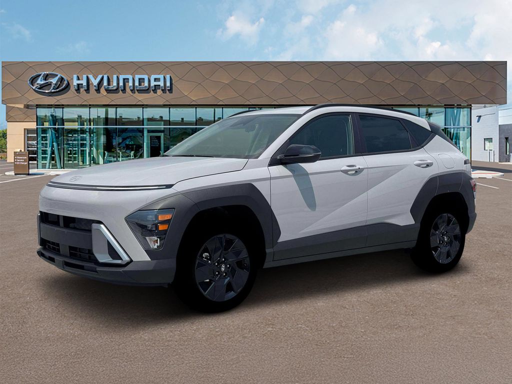 2026 Hyundai Kona SEL photo 2