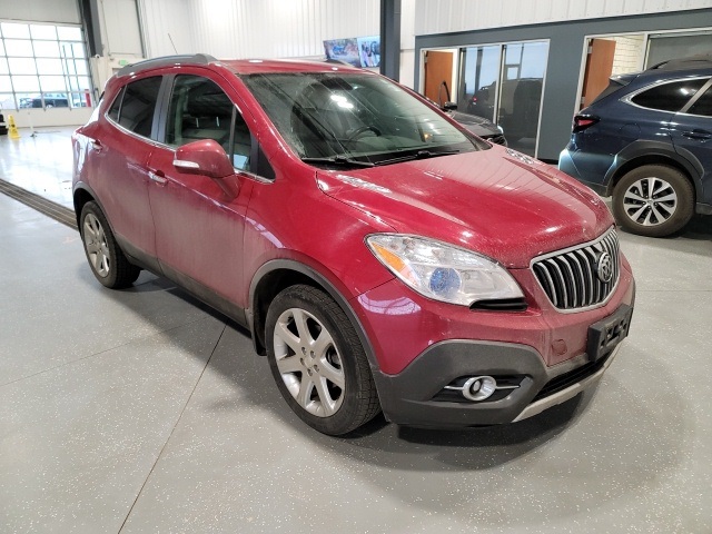 2015 Buick Encore Leather