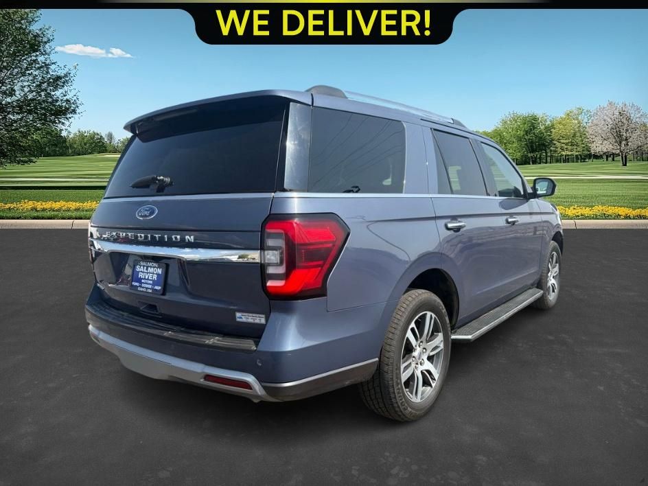 2023 Ford Expedition Limited photo 4