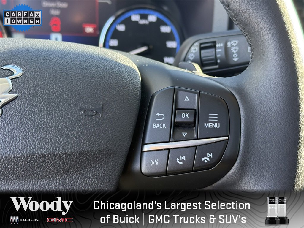 2024 FORD BRONCO SPORT - Image 19