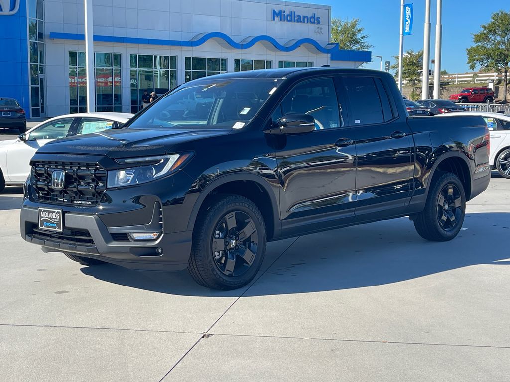 2026 Honda Ridgeline Black Edition photo 3