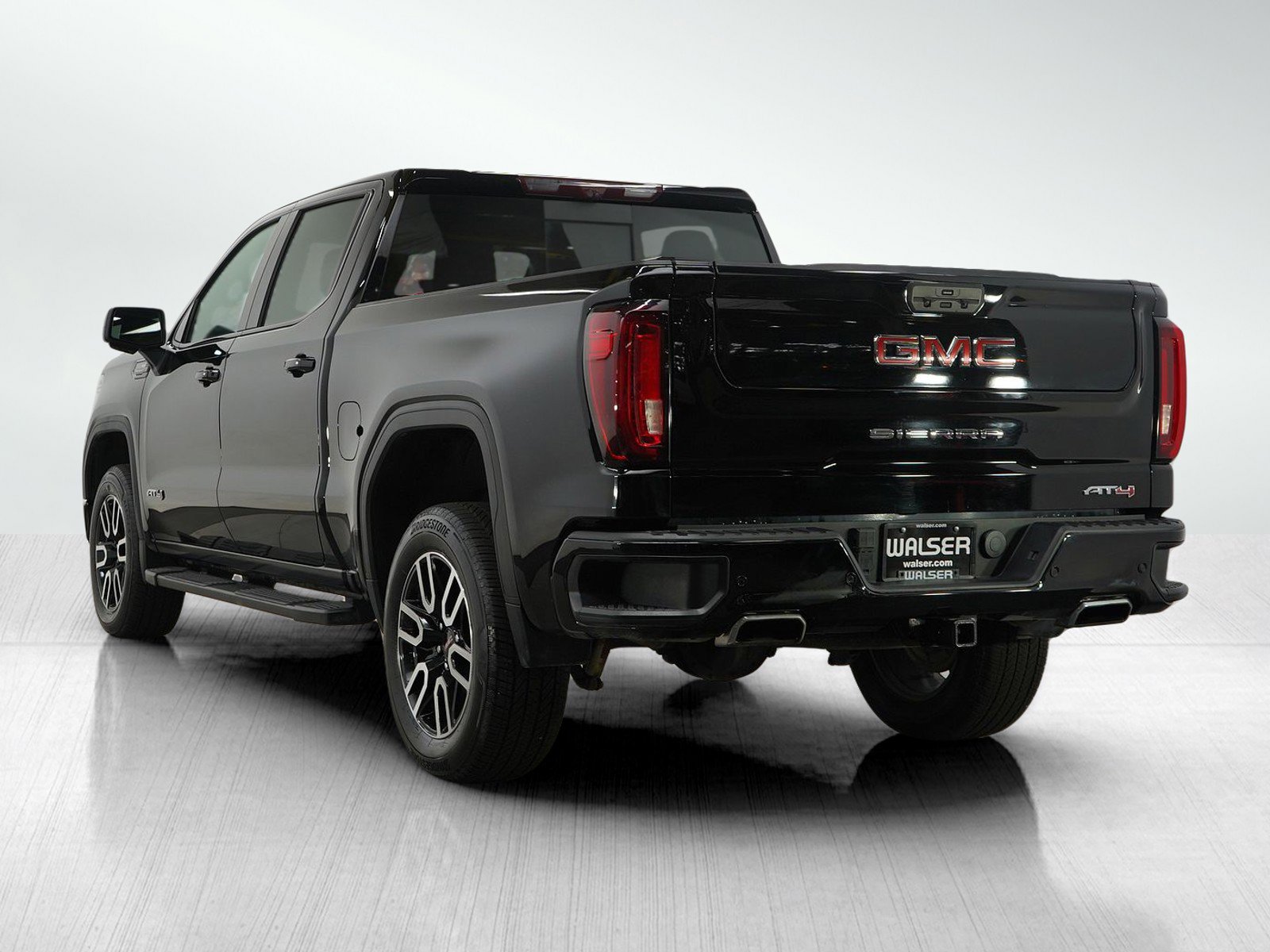 2021 Gmc Sierra 1500 AT4 photo 3