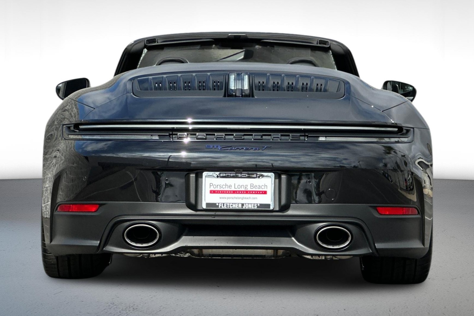 2026 Porsche 911 Cabriolet photo 8