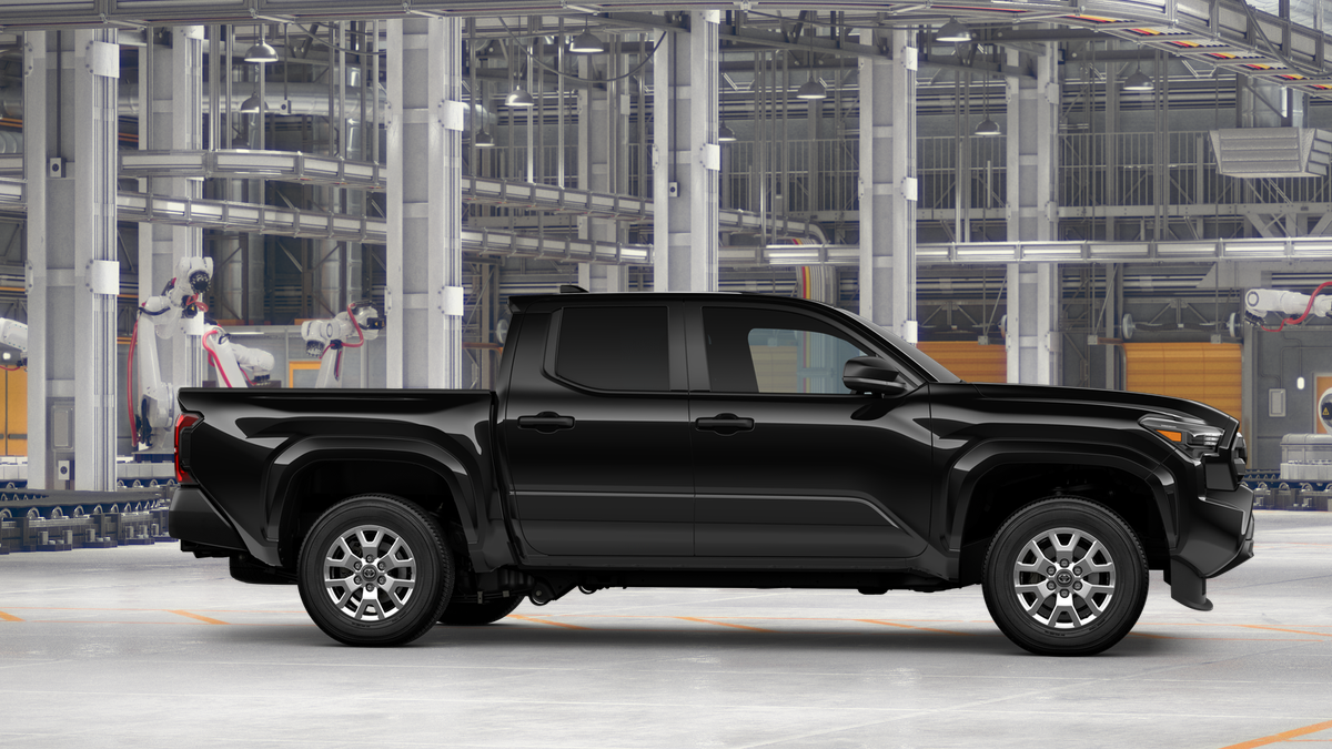 2025 Toyota Tacoma SR photo 13