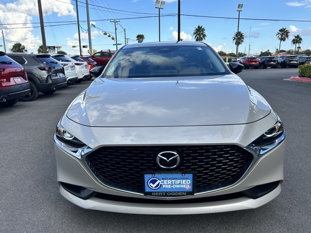 2024 Mazda Mazda3 2.5 Select Sport Base photo 3