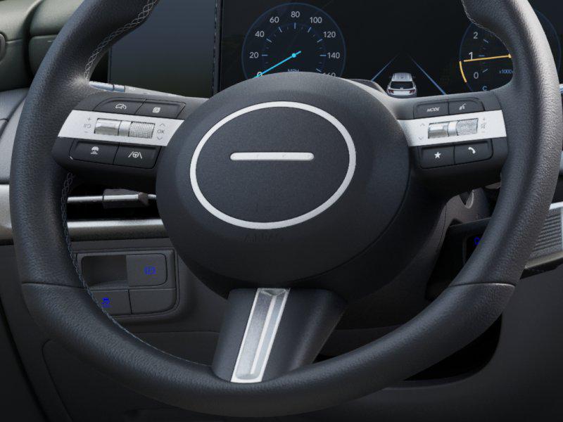 2026 Hyundai Tucson Limited photo 15