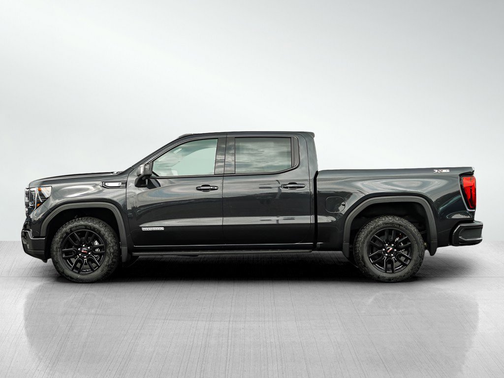 2026 Gmc Sierra Elevation photo 3