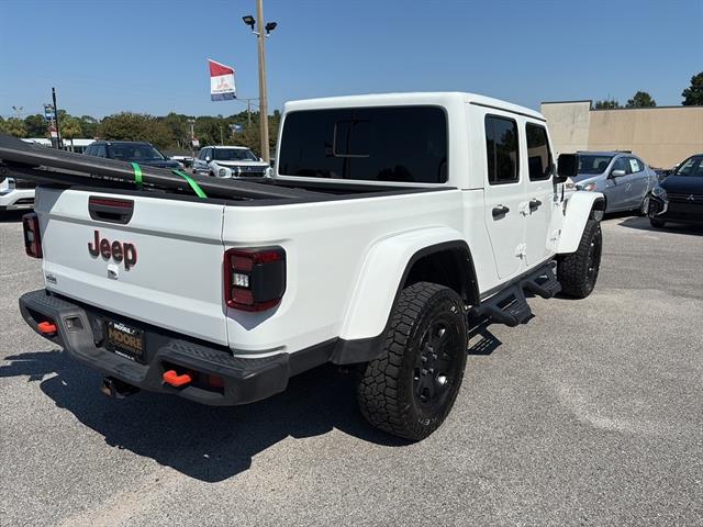 2022 Jeep Gladiator Mojave photo 5