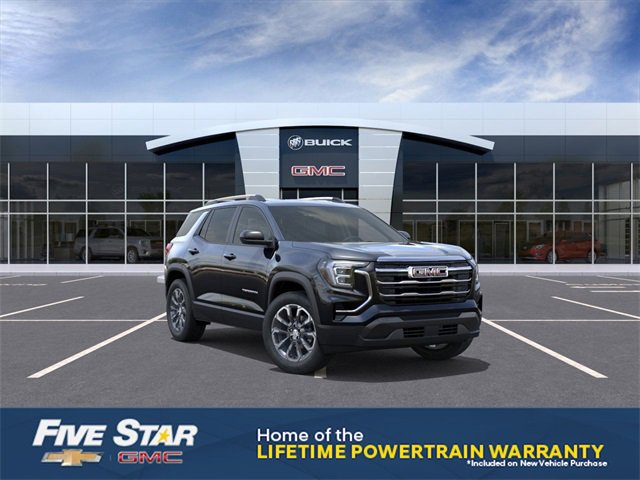 2026 GMC Terrain Elevation's photo