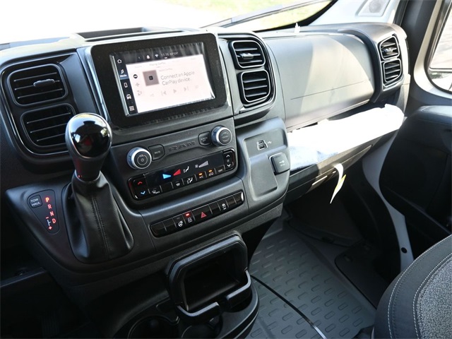 2025 Ram ProMaster 3500 photo 3