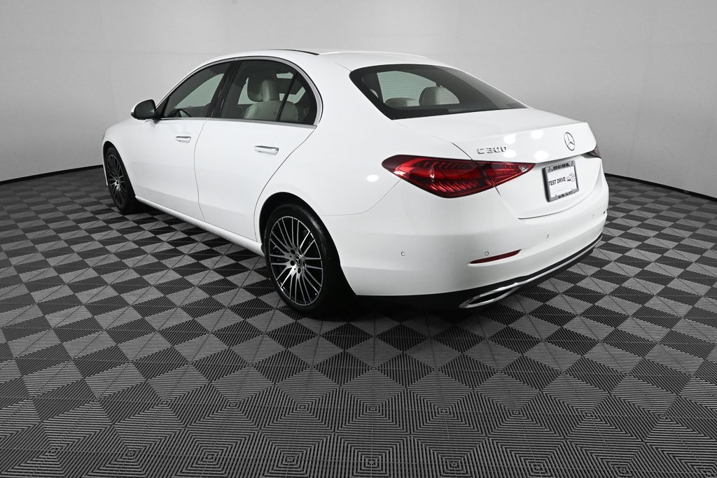 2025 Mercedes Benz C 300 photo 2