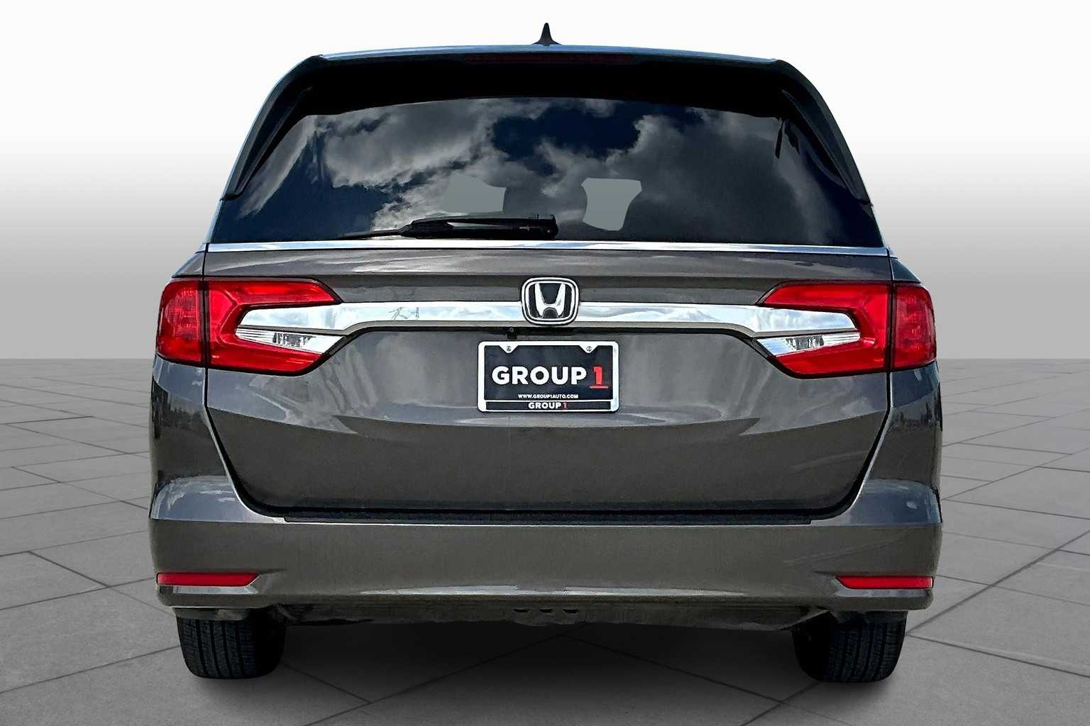 2019 Honda Odyssey EX photo 4