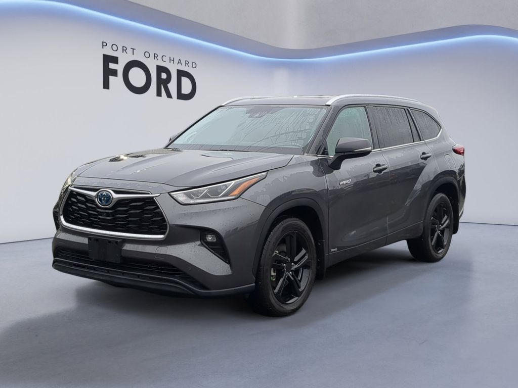 2021 Toyota Highlander