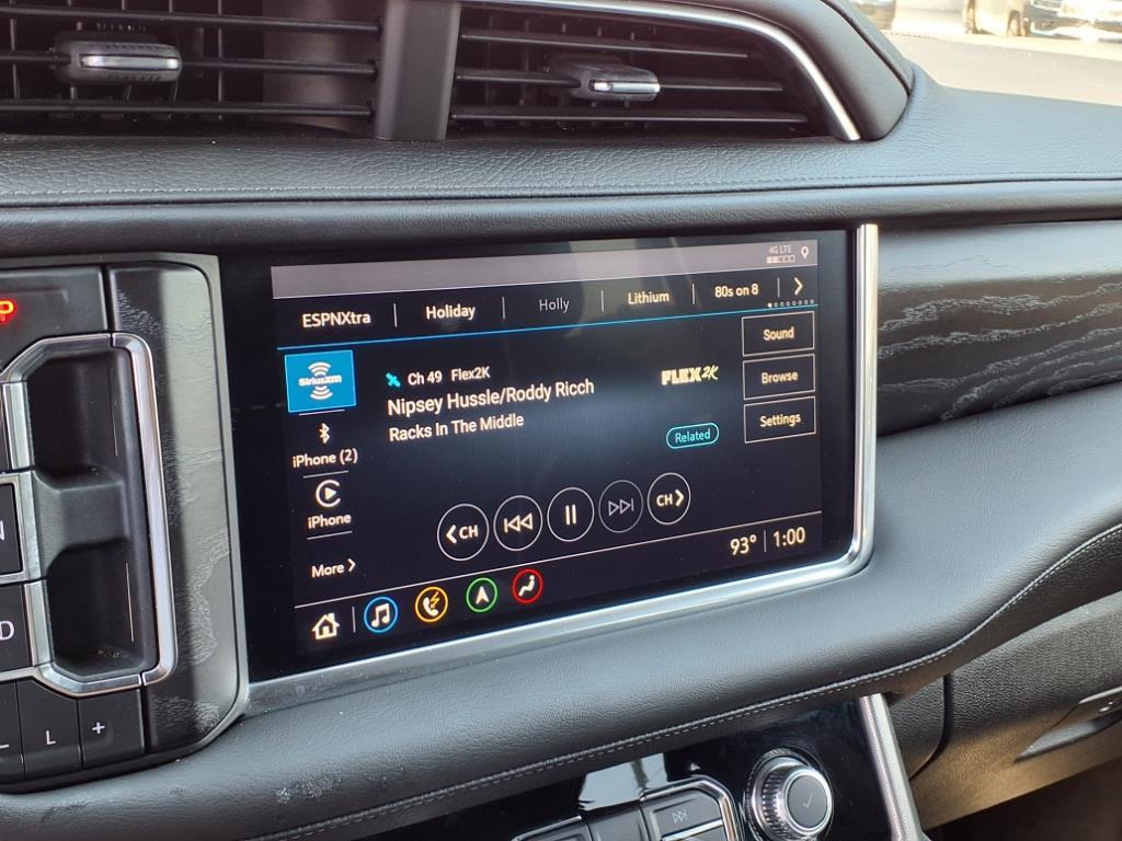 2021 Gmc Yukon XL Denali photo 4