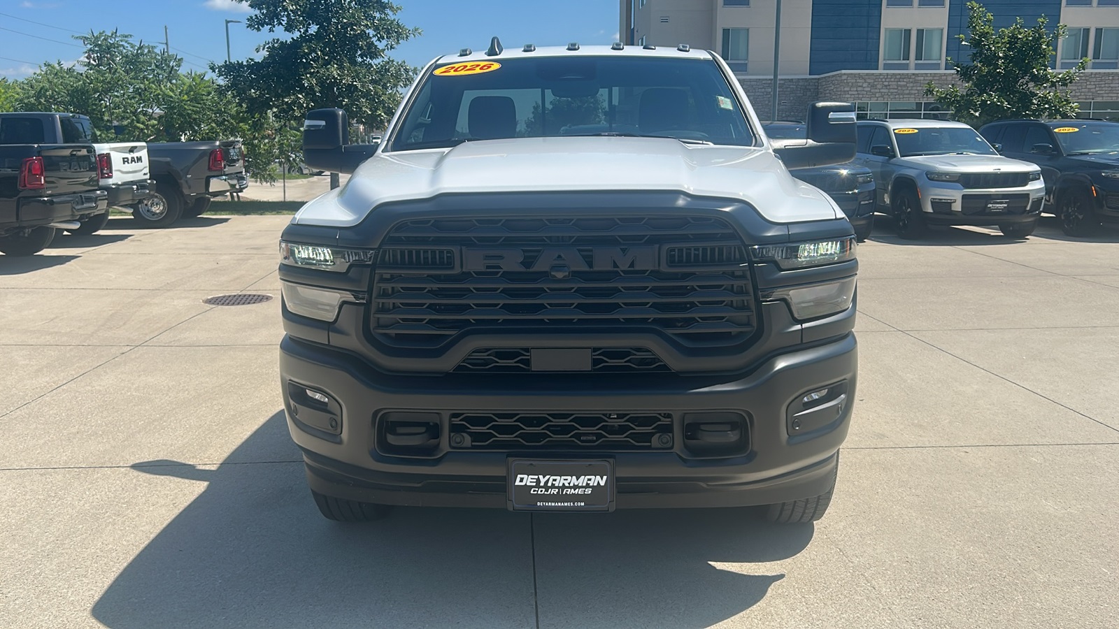 2026 Ram 3500 Tradesman photo 8