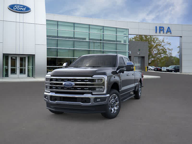 2025 Ford F-350 Lariat photo 2