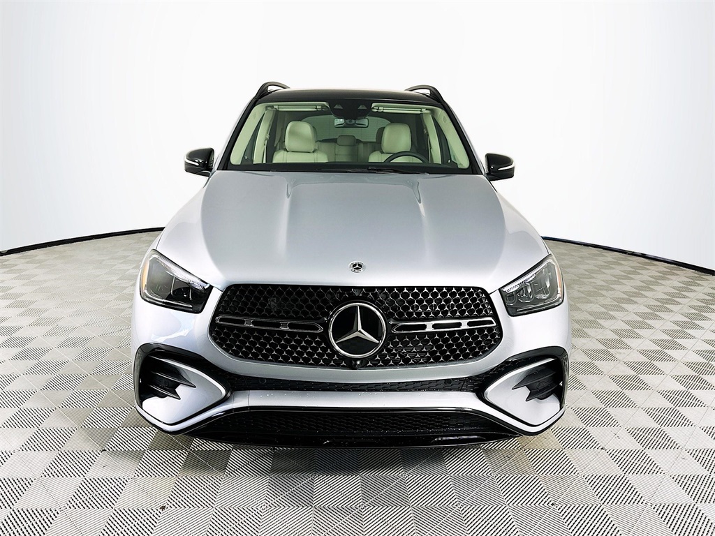 2026 Mercedes Benz GLE 450 4MATIC photo 2