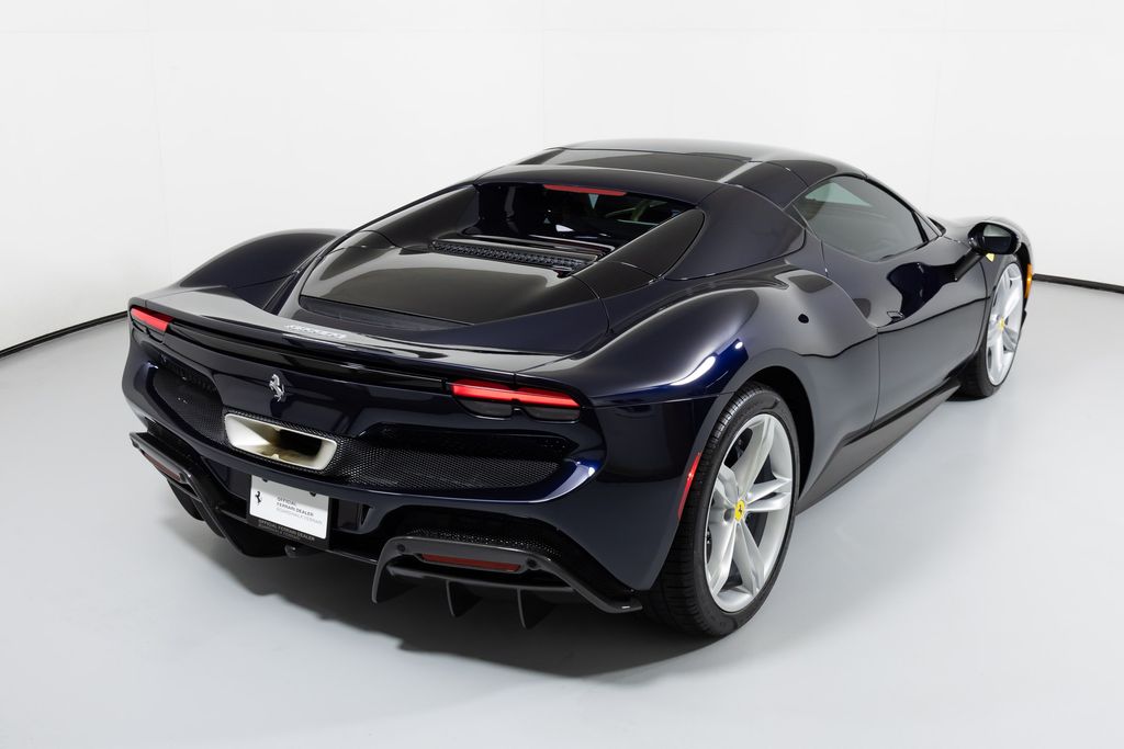 2024 Ferrari 296 GTS photo 2