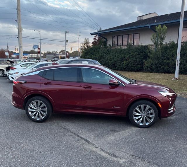 2025 Buick Envista Avenir's photo
