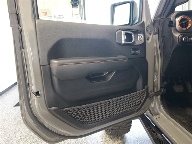2022 Jeep Gladiator Mojave photo 7