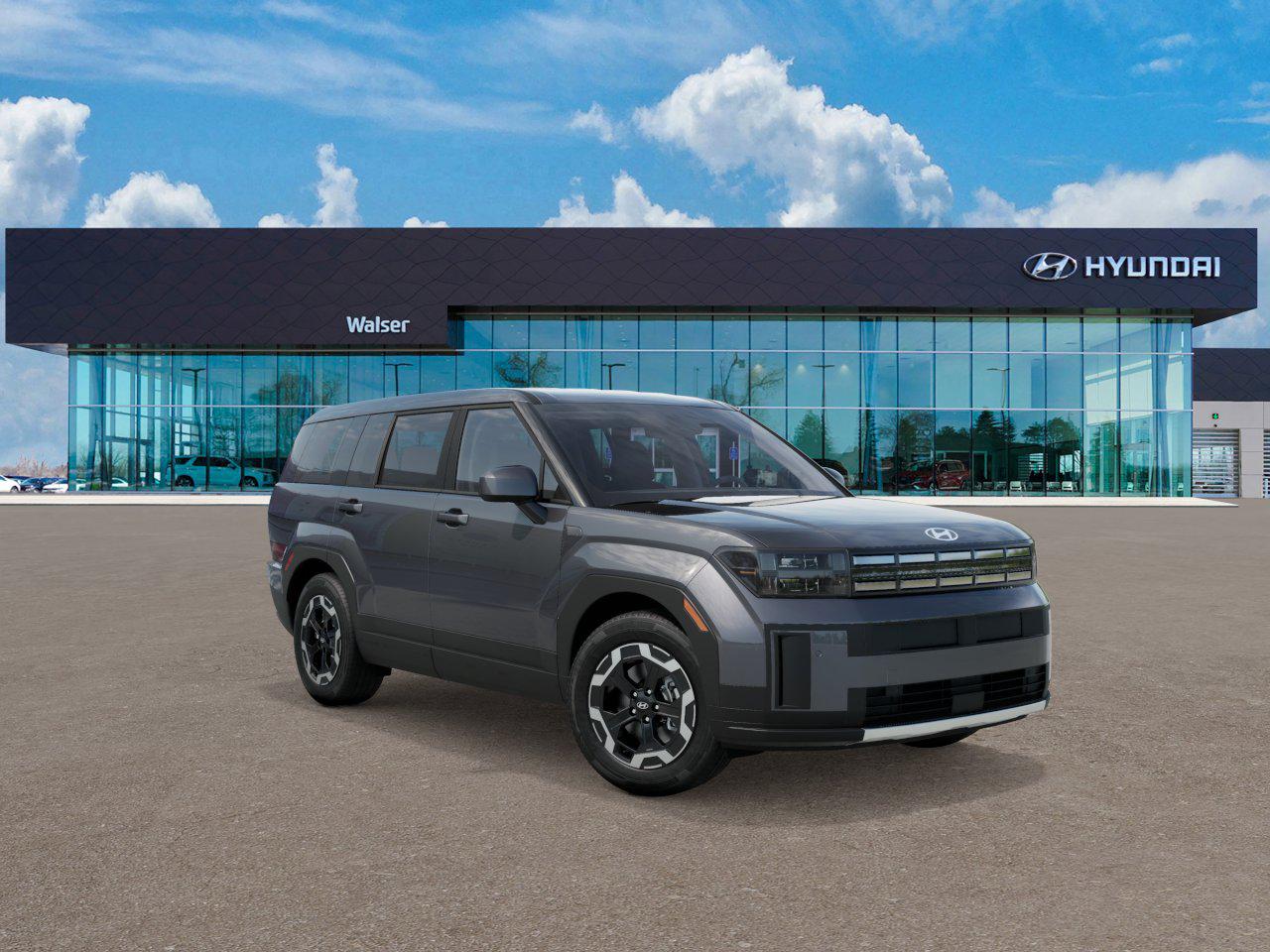 2026 Hyundai Santa Fe SE photo 18