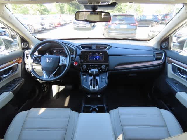 2021 Honda CR-V EX-L photo 16