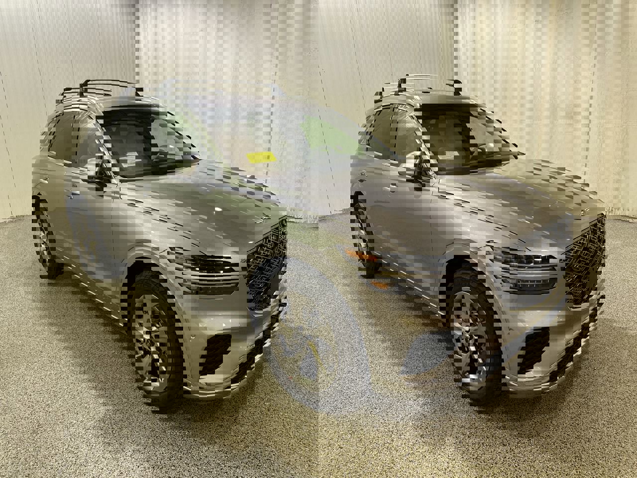 2026 GENESIS GV70 Advanced's photo