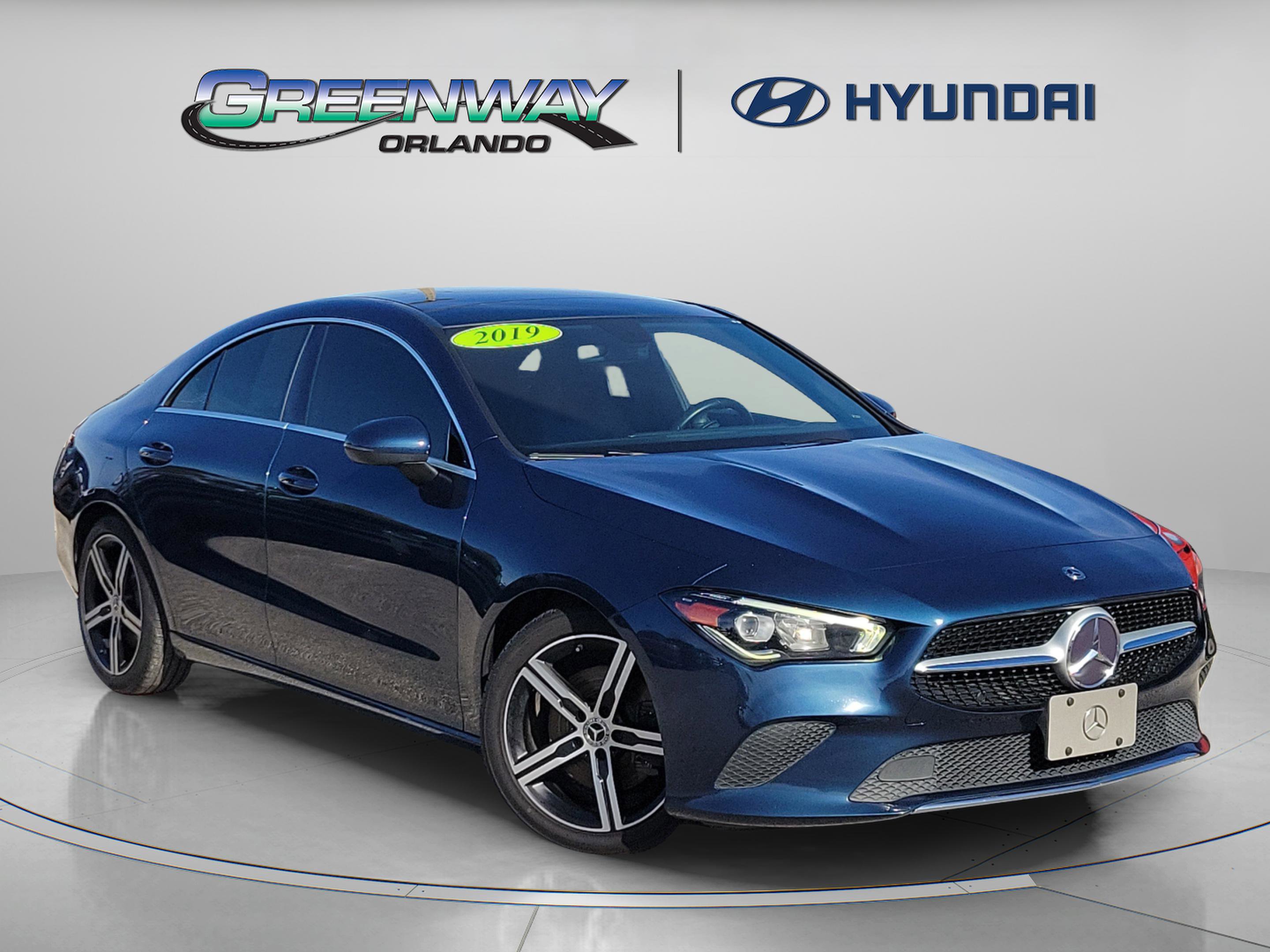 2020 Mercedes-Benz CLA CLA250's photo