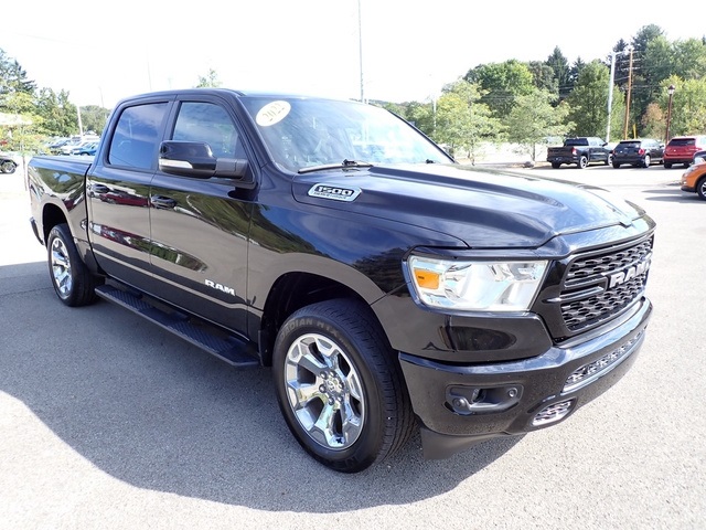2022 Ram 1500 Big Horn Lone Star photo 7