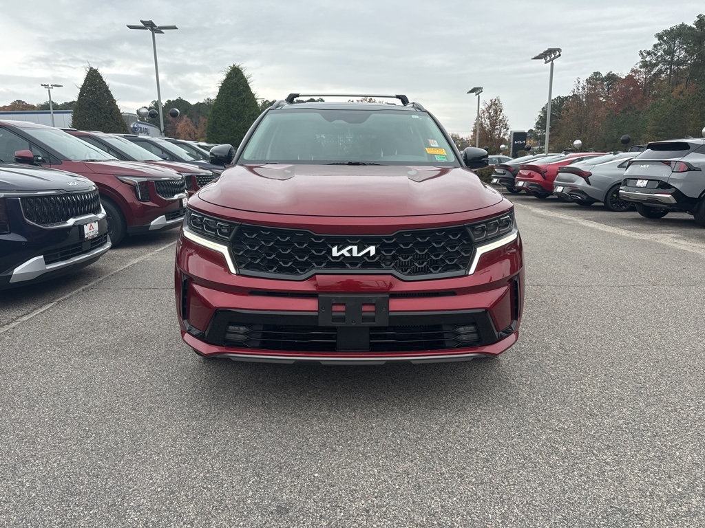 2022 Kia Sorento SX photo 4