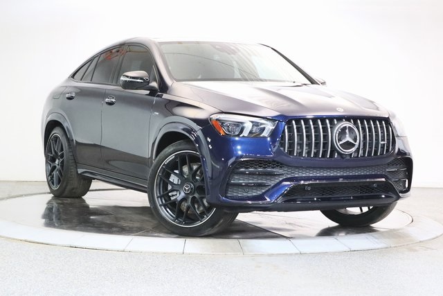 2022 Mercedes-Benz GLE Coupe
