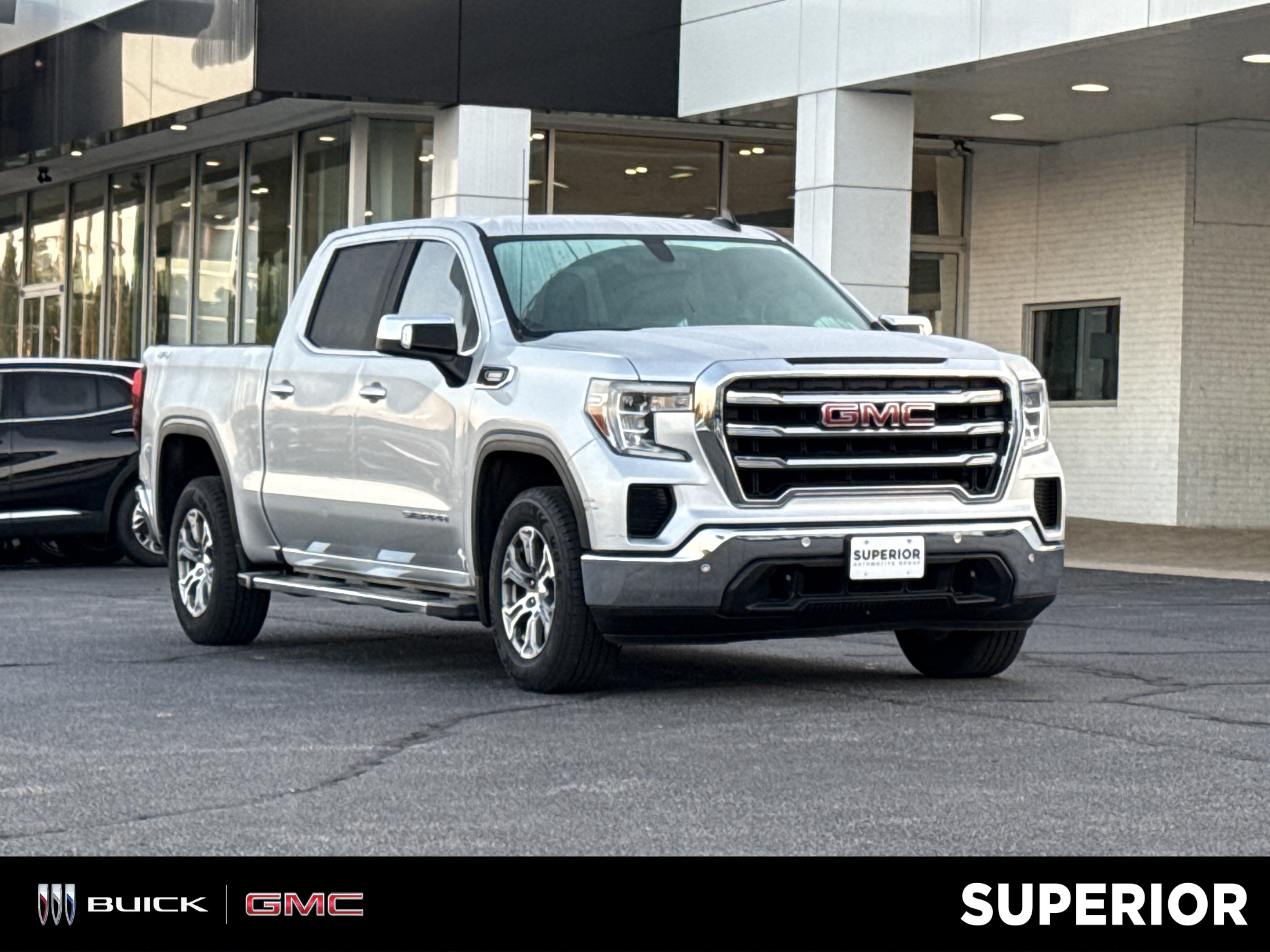 2021 GMC Sierra 1500