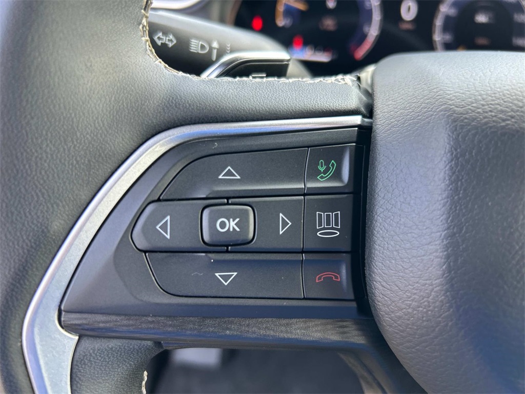 2023 Jeep Grand Cherokee Altitude X photo 27