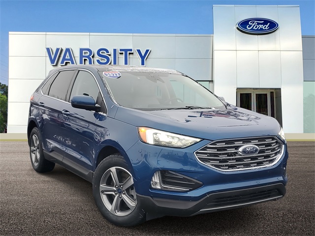 2022 Ford Edge SEL's photo