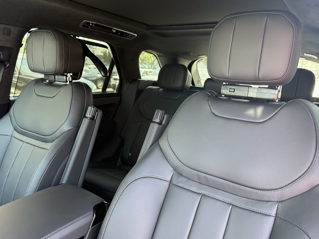 2025 Land Rover Range Rover Sport Autobiography photo 13