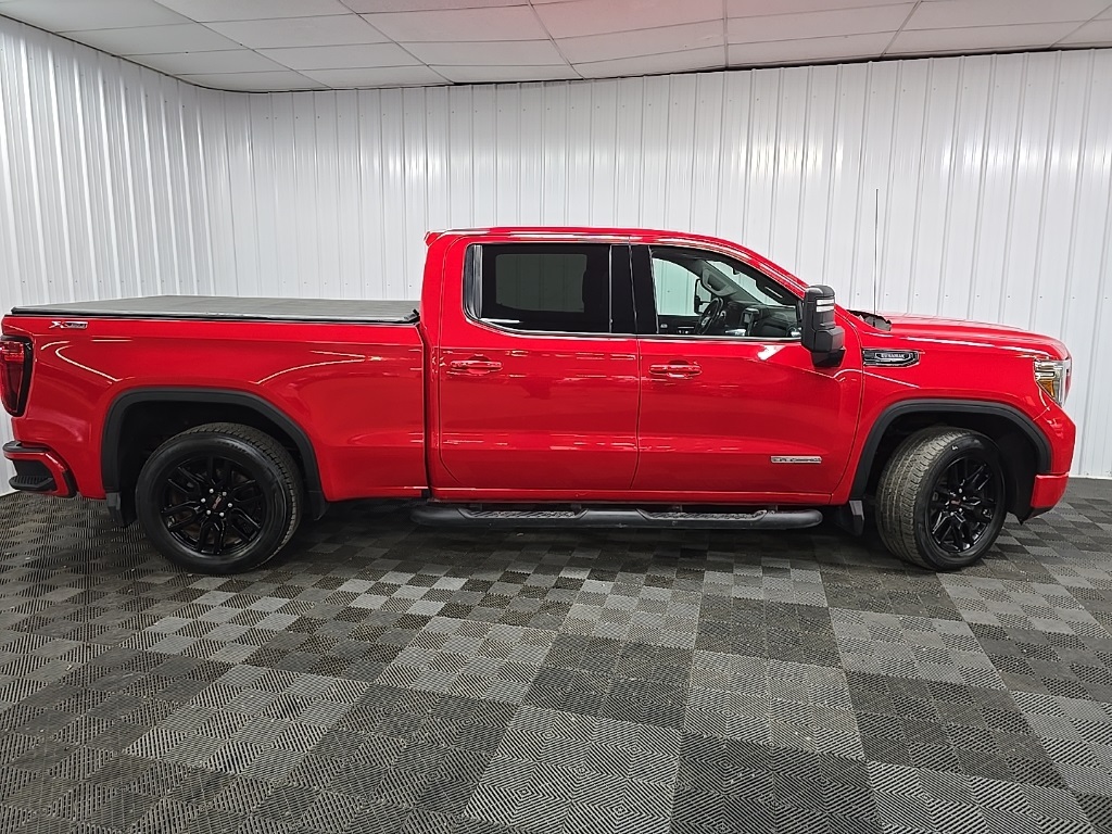 2021 Gmc Sierra 1500 Elevation photo 2