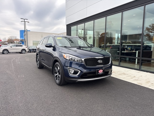 2017 Kia Sorento