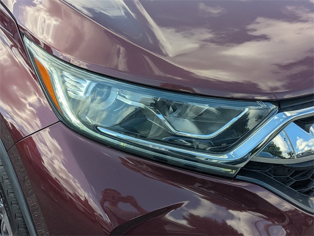 2018 Honda CR-V EX-L photo 9