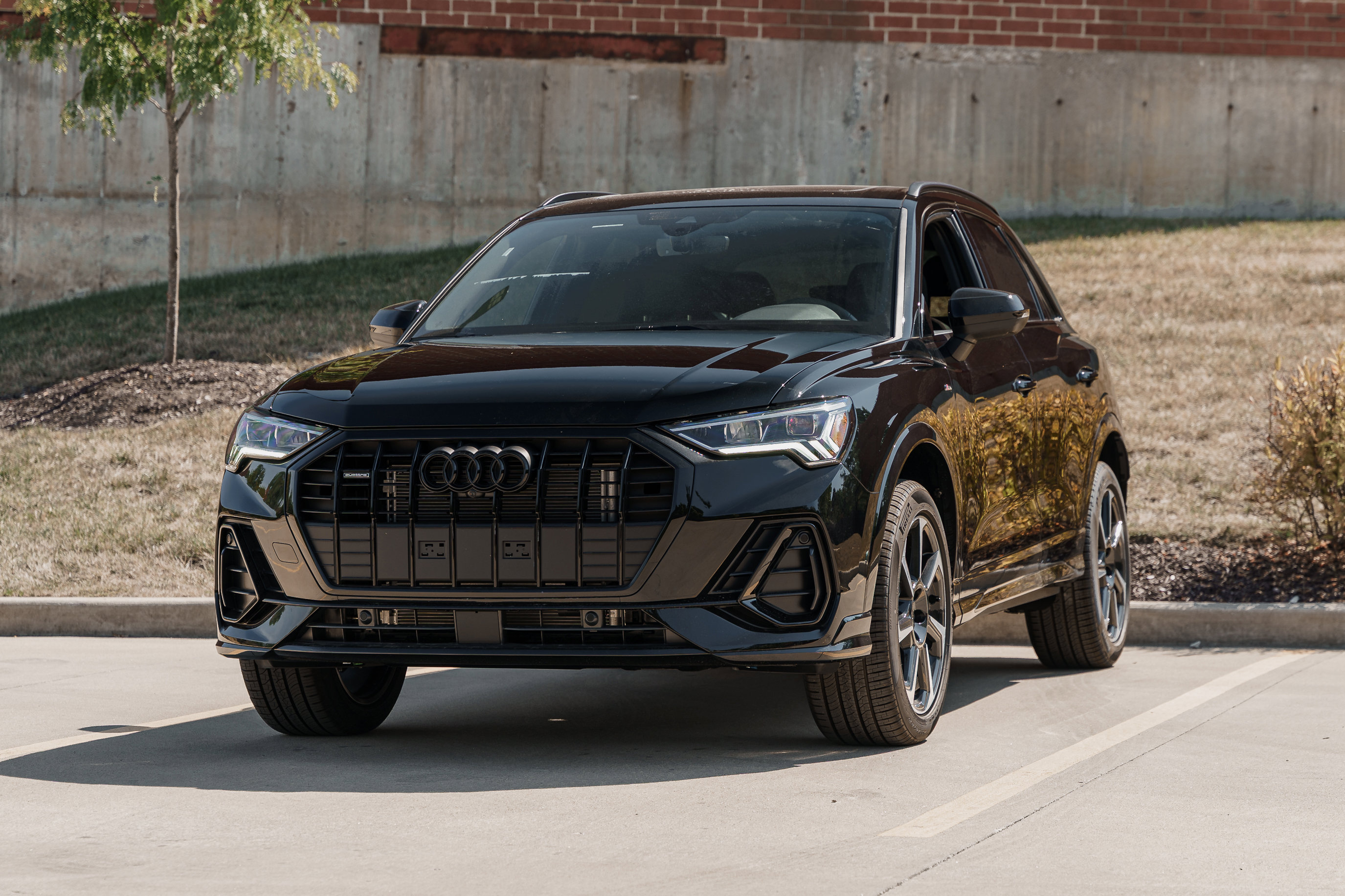 2025 Audi Q3 S line Premium Plus photo 7