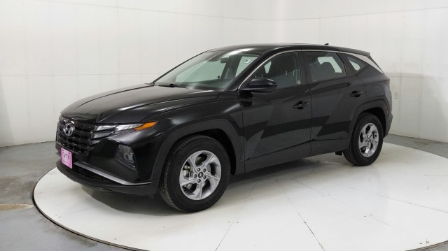 2023 Hyundai Tucson SE