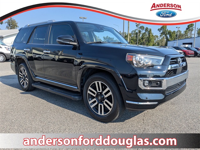 2023 Toyota 4Runner Limited's photo