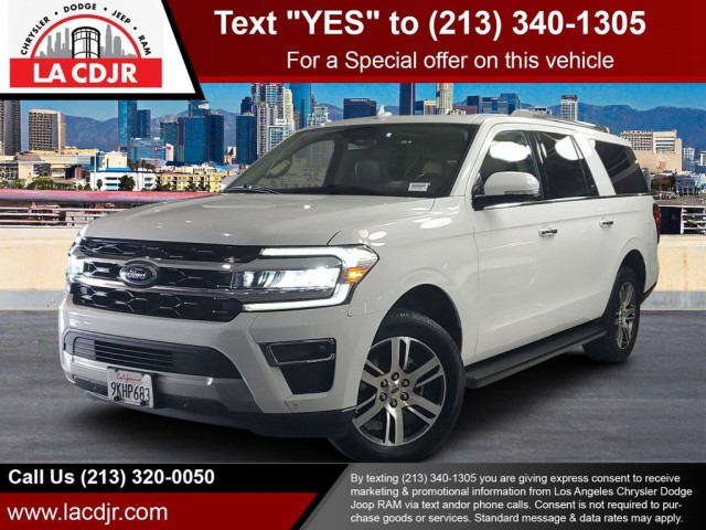 2024 Ford Expedition Limited's photo