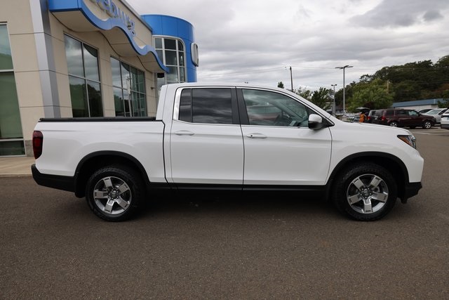 2025 Honda Ridgeline RTL photo 2