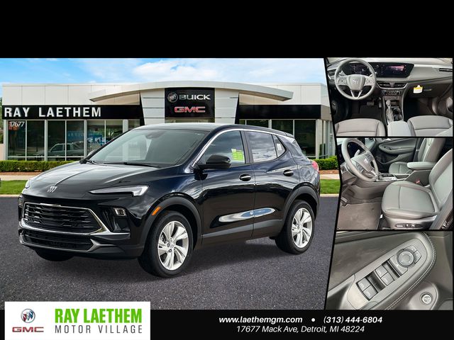 2026 Buick Encore GX Preferred's photo