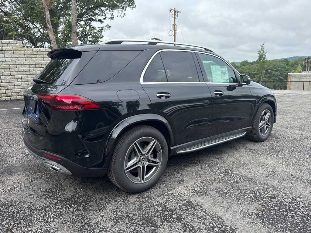 2025 Mercedes Benz GLE 350 4MATIC photo 3