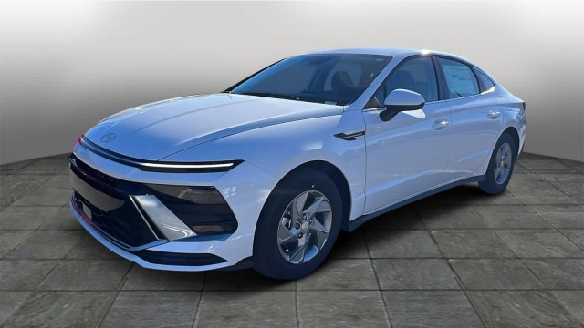 2025 Hyundai Sonata