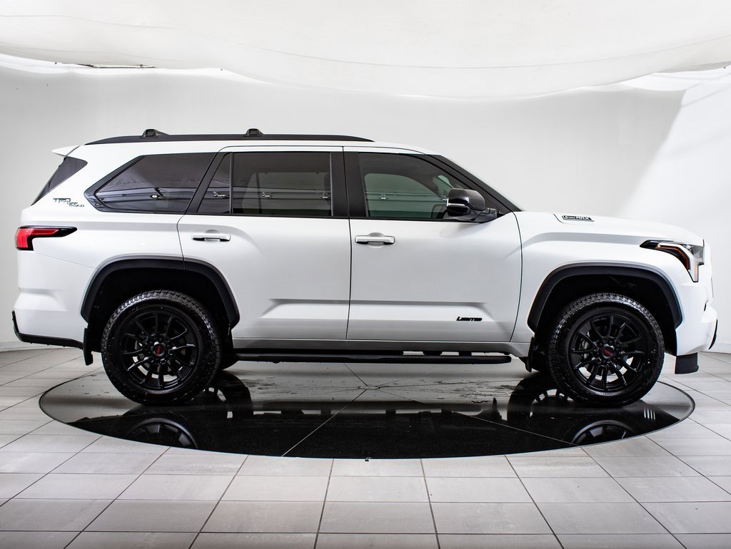2024 Toyota Sequoia Limited photo 5