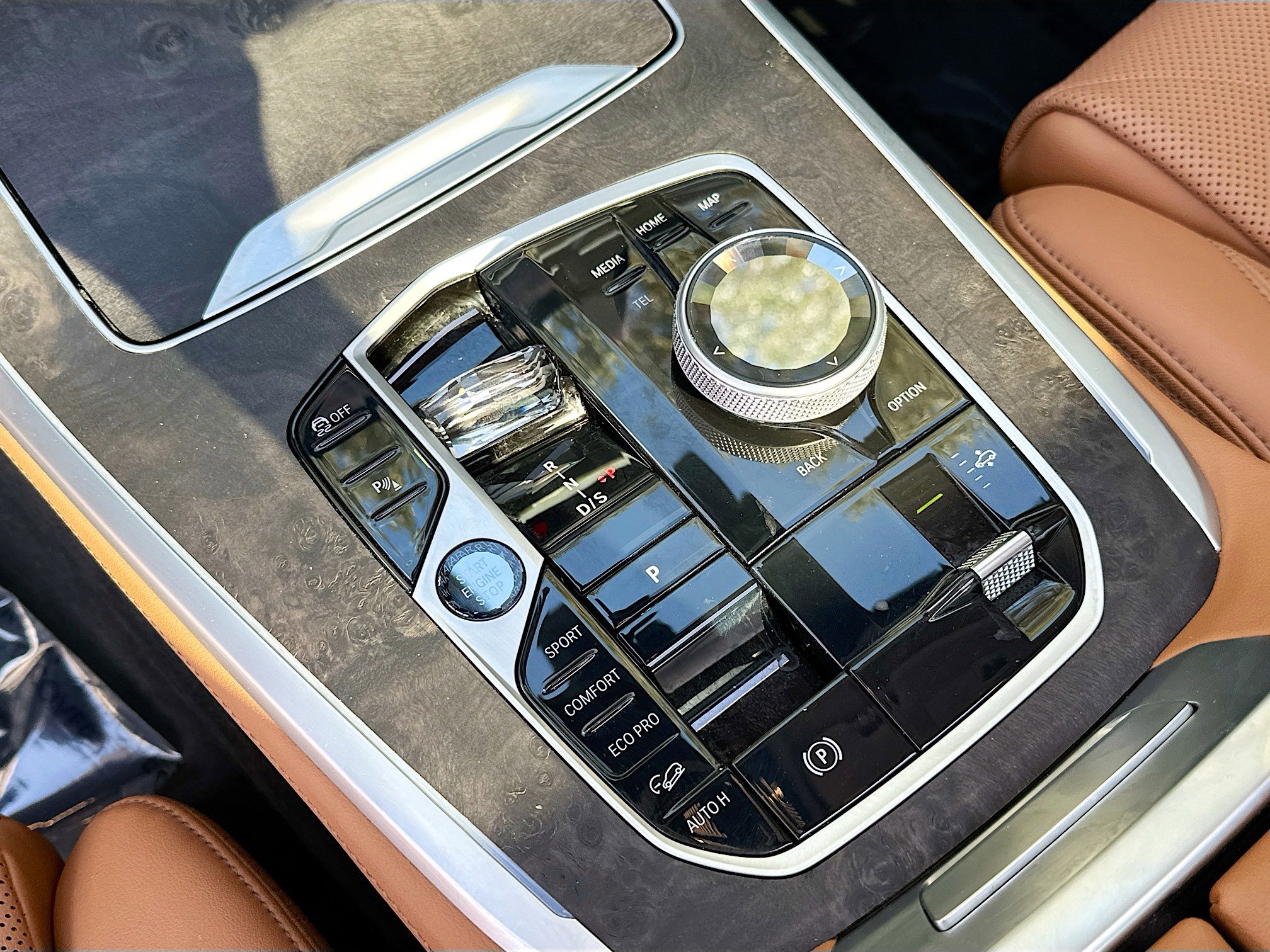 2023 Bmw X7 xDrive40i photo 16